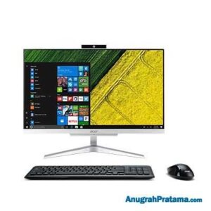 ACER Aspire C22-960 (Core i3-10110U, 4GB, 1TB, Win 10, 21.5 Inch) AIO Desktop PC