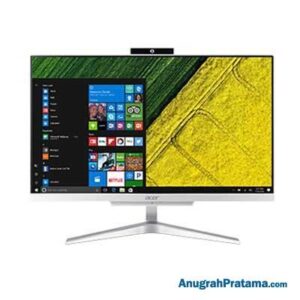 ACER Aspire C22-320 (AMD A6-9220e, 4GB, 1TB, Win 10, 21.5 Inch) Desktop PC