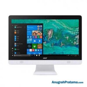 ACER Aspire C20-830 (Celeron J4005, 4GB, 1TB, Win 10, 19.5 Inch) AIO Desktop PC