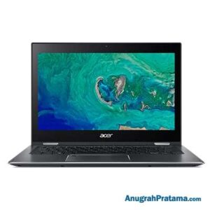 ACER Spin 5 SP513-53N (Core i5-8265U, 8GB, 256GB SSD, Win 10, 13 Inch Touch, Black) Notebook