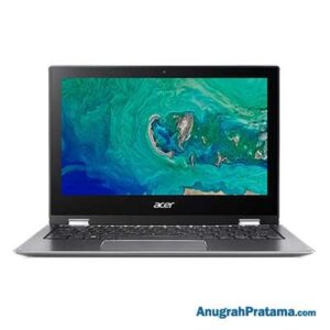 ACER Spin 1 SP111-34N (Pentium N5000, 4GB,  128GB eMMC, Win 10, 11.6 Inch Touch, Grey) Notebook