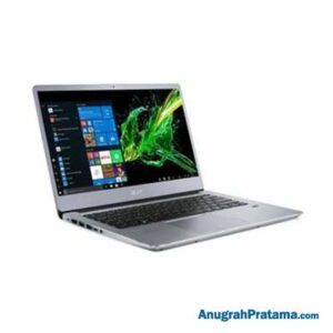 ACER Swift 3 SF314-41 (Athlon 300U, 8GB, 256GB SSD, Win 10, 14 Inch, Silver) Notebook