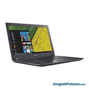 ACER Aspire 3 A315-21G (AMD A9-9420, 4GB, 1TB, VGA 2GB, Win 10, 15.6 Inch, Black) Notebook