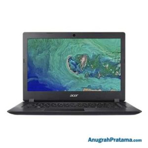 ACER Aspire 3 A314-21 (AMD A4-9120, 4GB, 128GB SSD, Win 10, 14 Inch, Black) Notebook