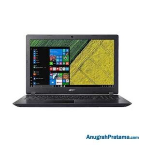 ACER Aspire 3 A314-41 (AMD A4-9120, 4GB, 128GB SSD, Win 10, 14 Inch, Black) Notebook