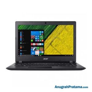 ACER Aspire 3 A314-33 (Celeron N4000, 4GB, 1TB, Win 10, 14 Inch, Black) Notebook