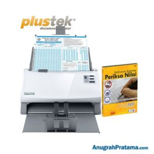 PLUSTEK SmartOffice PS3150U + Scanner Periksa Nilai LJK