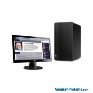 HP 280 Pro G5 MT (Core i7-9700, 8GB, 1TB, VGA 2GB, Win 10 Pro, 21.5 Inch) Desktop PC - 9FY29PA