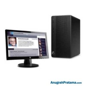 HP 280 Pro G5 MT (Core i7-9700, 8GB, 1TB, Win 10 Pro, 21.5 Inch) Desktop PC - 9FY28PA