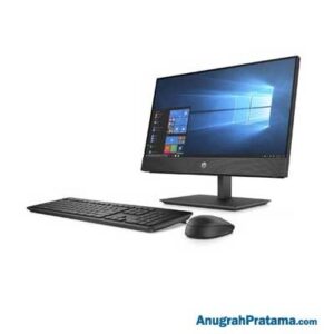 HP ProOne 600 G4 (Core i5-9500T, 8GB, 1TB, Win 10 Pro, 21.5 Inch Touch) Desktop PC - 8LJ39PA