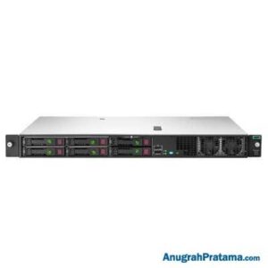 HPE ProLiant DL20 Gen10 (Xeon E-2236, 2x 16GB, 2x 300GB SAS 10K, 2x 500W, No OS) Rack Server - P17081-B21