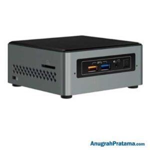 INTEL BOXNUC6CAYH (Celeron J3455, 4GB, 120GB SSD, DOS, No Monitor) Dekstop Mini PC