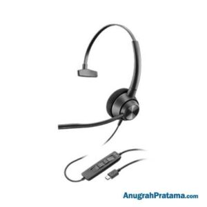 PLANTRONICS EncorePro 310 USB-C Headset