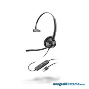 PLANTRONICS EncorePro 310 USB-A Headset