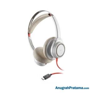 PLANTRONICS Blackwire 7225 USB-C Headset - White