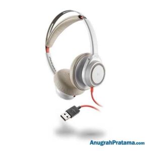 PLANTRONICS Blackwire 7225 USB-A Headset - White