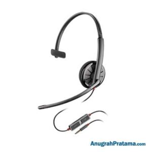 PLANTRONICS Blackwire C215 Corded Headset With 3.5 MM Connection