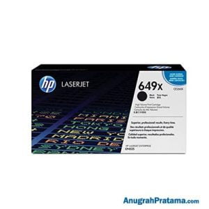 HP LaserJet CP4525 17K Black Print Cartridge (CE260X)