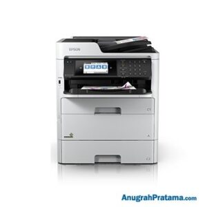 EPSON WorkForce Pro WF-C579R Duplex All-in-One Inkjet Printer