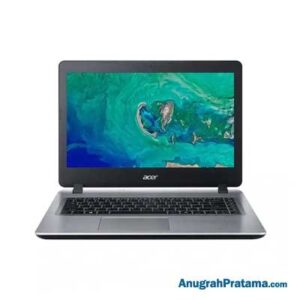 ACER Aspire 5 A514-52K-31VK (Core i3-7020U, 4GB, 1TB, Win 10, 14 Inch, Silver) Notebook