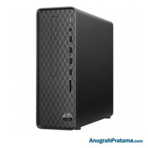 HP Slim S01-Pd0103L (Core i3-8100, 4GB, 1TB, Win 10 Pro, 18,5 Inch) Desktop PC - 7XD22AA