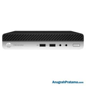 HP ProDesk 400 G5 (Core i5-9500T, 4GB, 1TB, Win 10, No Monitor) Desktop Mini PC - 9YF32PA