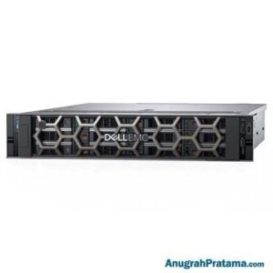 DELL PowerEdge R540 (Xeon Bronze 3106, 2x 32GB, 1TB NLSAS 12G 7.2K, 2x 750W, No OS) Rack Server