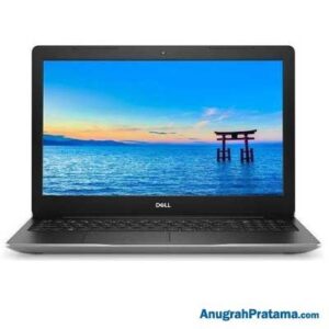 DELL Inspiron 3585 (AMD Ryzen 5 2500U, 4GB, 1TB, VGA 8GB, Win 10, 15.6 Inch, Silver) Notebook