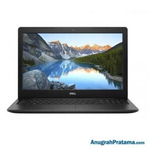 DELL Inspiron 3585 (AMD Ryzen 5 2500U, 4GB, 1TB, VGA 8GB, Win 10, 15.6 Inch, Black) Notebook