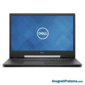 DELL G7 15 7590 (Core i7-9750H, 2x 8GB, 512GB SSD, VGA 8GB, Win 10, 15.6 Inch, Abyss Grey) Notebook