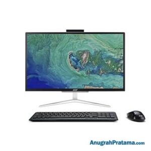 ACER Aspire C22-820 (Pentium J4125, 4GB, 1TB, Win 10, 21.5 Inch) AIO Desktop PC