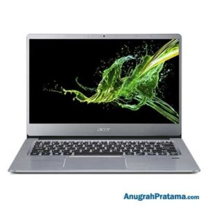 ACER Swift 3 SF314-41 (Ryzen 7-3700U, 2x 4GB, 1TB + 128GB SSD, Win 10, 14 Inch, Silver) Notebook