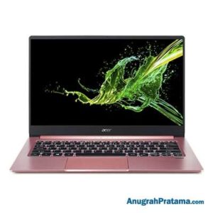 ACER Swift 3 SF314-57G (Core i7-1065G7, 8GB, 1TB SSD, VGA 2GB, Win 10, 14 Inch, Pink) Notebook
