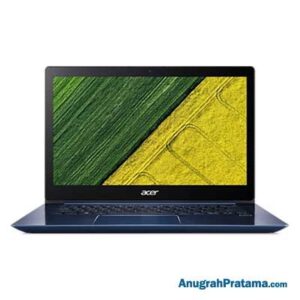 ACER Swift 3 SF314-56G (Core i7-8565U, 2x 4GB, 1TB, VGA 2GB, Win 10, 14 Inch, Blue) Notebook