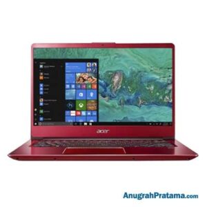 ACER Swift 3 SF314-56G (Core i7-8565U, 2x 4GB, 1TB, VGA 2GB, Win 10, 14 Inch, Red) Notebook