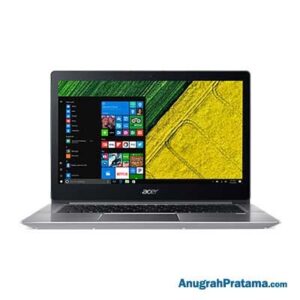 ACER Swift 3 SF314-56G (Core i7-8565U, 2x 4GB, 1TB, VGA 2GB, Win 10, 14 Inch, Silver) Notebook
