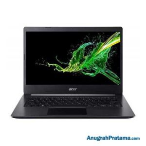 ACER Aspire 5 A514-52KG (Core i3-7020U, 4GB, 512GB SSD, VGA 2GB, Win 10, 14 Inch, Black) Notebook