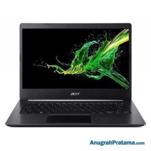 ACER Aspire 5 A514-52K (Core i3-8130U, 4GB, 1TB, Win 10, 14 Inch, Black) Notebook