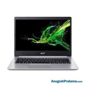 ACER Aspire 5 A514-52K (Core i3-8130U, 4GB, 1TB, Win 10, 14 Inch, Silver) Notebook