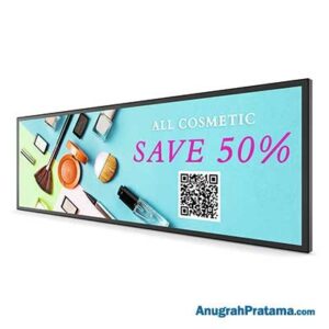 BENQ 38 Inch Digital Signage Bar BH3801