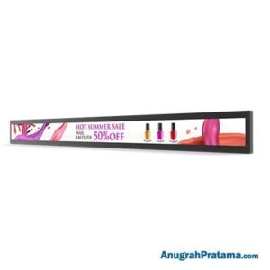 BENQ 35 Inch Digital Signage Bar BH3501