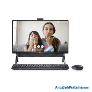 DELL Inpiron 5490 (Core i7-10510U, 2x 8GB, 256GB SSD + 1TB HDD, VGA 2GB, Win 10, 23.8 Inch Touch) AIO Desktop PC