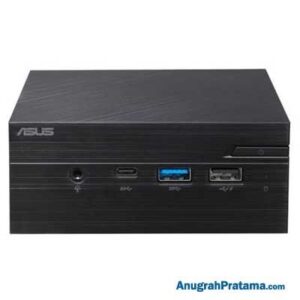 ASUS Mini PC PN40 (Celeron J4005, 4GB, 64GB Emmc + 500GB HDD, Win 10 Pro, No Monitor, Black)