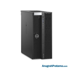 DELL Precision 5820 Tower (Xeon W-2123, 2x 16GB, 2x 1TB, VGA 5GB, Win 10 Pro, 23.8 Inch) Workstation