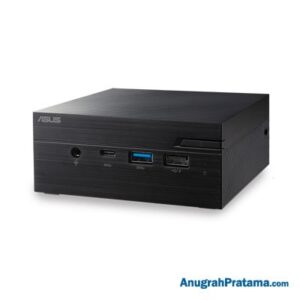 ASUS Vivo Mini PC PN40 (Celeron J4005, 4GB, 64GB eMMC + 500GB HDD, Win 10 Pro, No Monitor)
