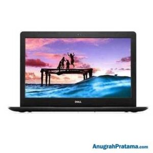 DELL Inspiron 3593 (Core i7-1065G7, 8GB, 1TB, VGA 2GB, Win 10, 15.6 Inch, Black) Notebook