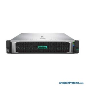 HPE ProLiant DL380 Gen10 (2x Xeon Silver 4114, 8x 16GB, 8x 1.2TB SAS 10K, DVD-RW, 2x 500W, No OS) Rack Server - 826565-B21