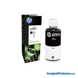 HP GT51XL 135-ml Black Original Ink Bottle (X4E40AA)