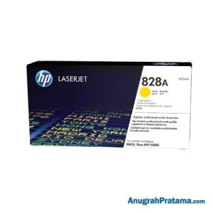 HP 828A Yellow Original LaserJet Drum (CF364A)