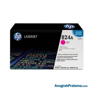 HP 824A Magenta LaserJet Image Drum (CB387A)